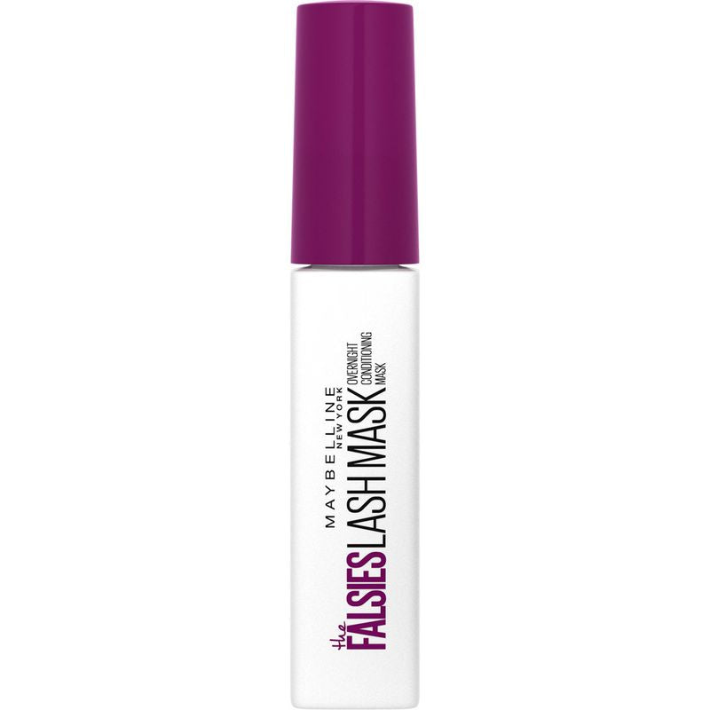 Maybelline New York Máscara De Pestañas The Falsies Lash Lift Waterproof Para Un Efecto Lifting De Pestañas.