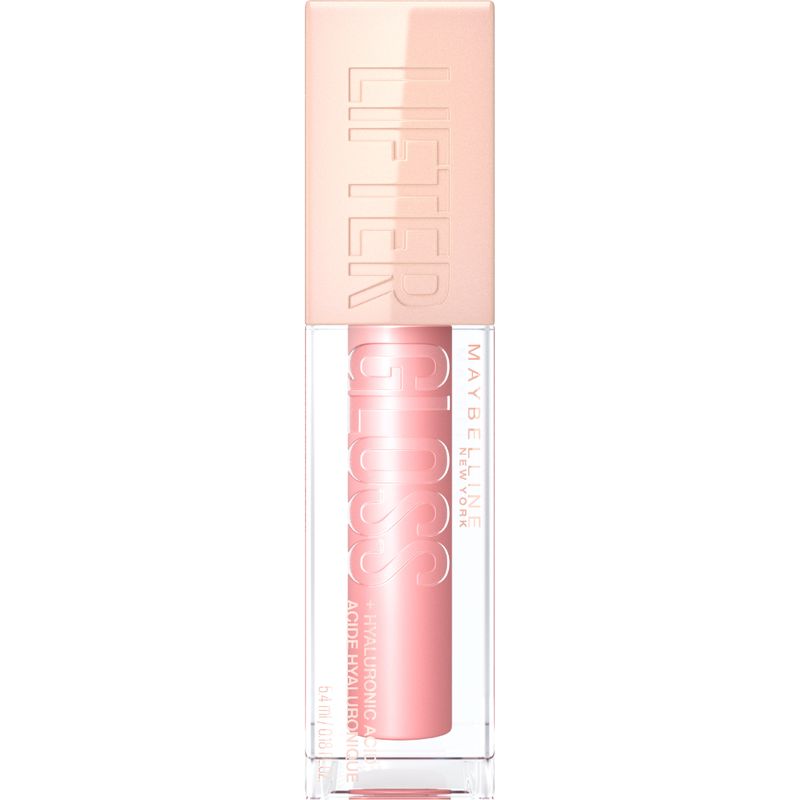 Maybelline New York Lifter Gloss Brillo De Labios Tono 06 Reef.
Hidratación Intensa Y Labios Rellenos.