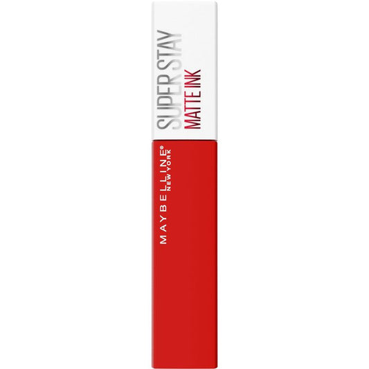 Maybelline New York Superstay Matte Ink, Pintalabios Líquido Tono 320 Individualist