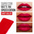 Maybelline New York Superstay Matte Ink, Pintalabios Líquido Tono 325 Shot Caller