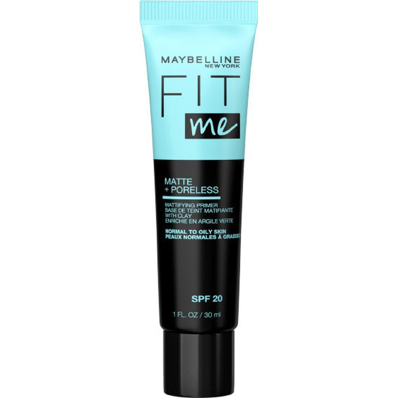 Maybelline New York Fit Me Primer Matificante Para Piel Normal A Grasa.