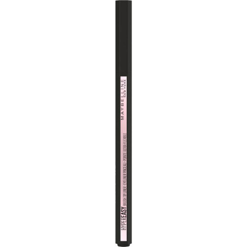 Maybelline New York Eyeliner Rotulador Líquido Hypereasy Color Negro Mate 801 Matte Black