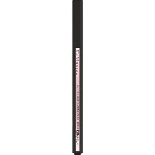 Maybelline New York Eyeliner Rotulador Líquido Hypereasy Color Negro Mate 801 Matte Black