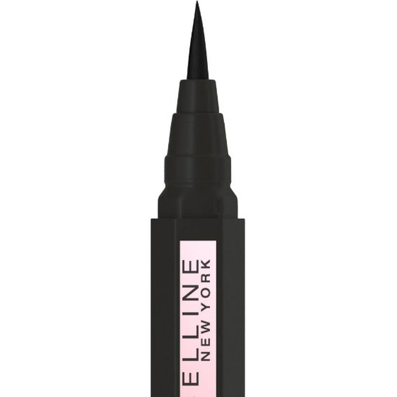 Maybelline New York Eyeliner Rotulador Líquido Hypereasy Color Negro Mate 801 Matte Black