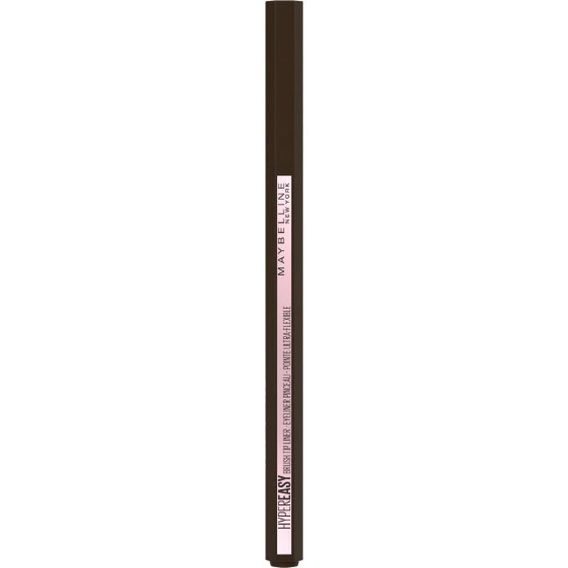 Maybelline New York Eyeliner Rotulador Líquido Hypereasy Color Marron 810 Pitch Brown