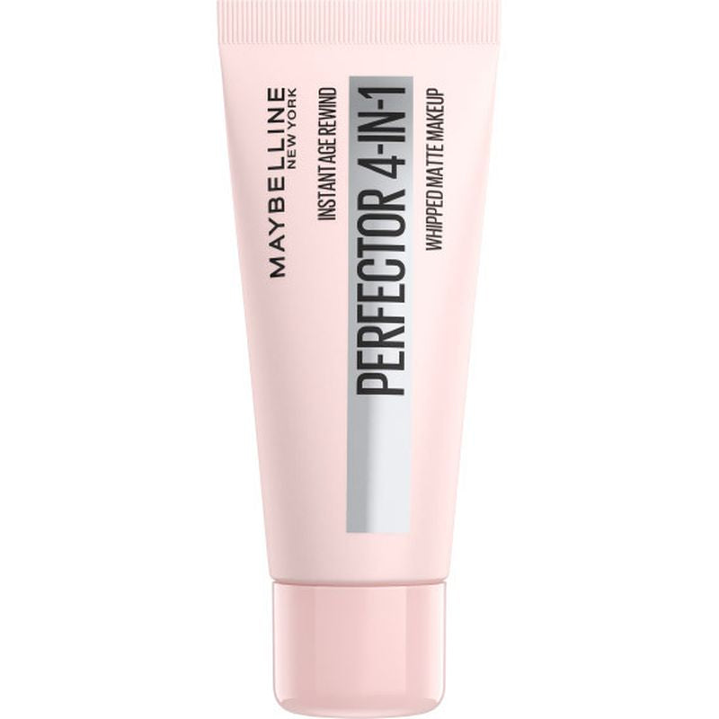 Maybelline New York Maquillaje Perfeccionador Instant Perfector 4-En-1, Los Beneficios De 4 Productos En Solo 1 Pasada.