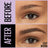 Maybelline New York El Lápiz De Cejas Automático Express Brow Satin Duo 04 Dark Brown