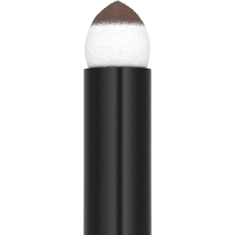 Maybelline New York El Lápiz De Cejas Automático Express Brow Satin Duo 04 Dark Brown