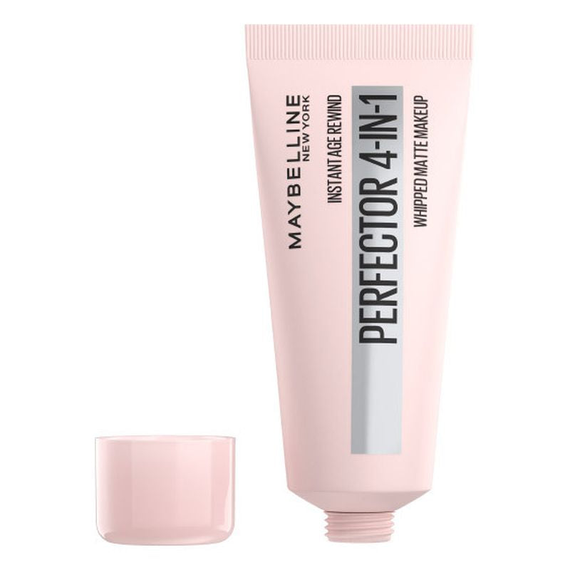 Maybelline New York Perfeccionador Instant Perfector 4-En-1, Los Beneficios De 4 Productos En Solo 1 Pasada.