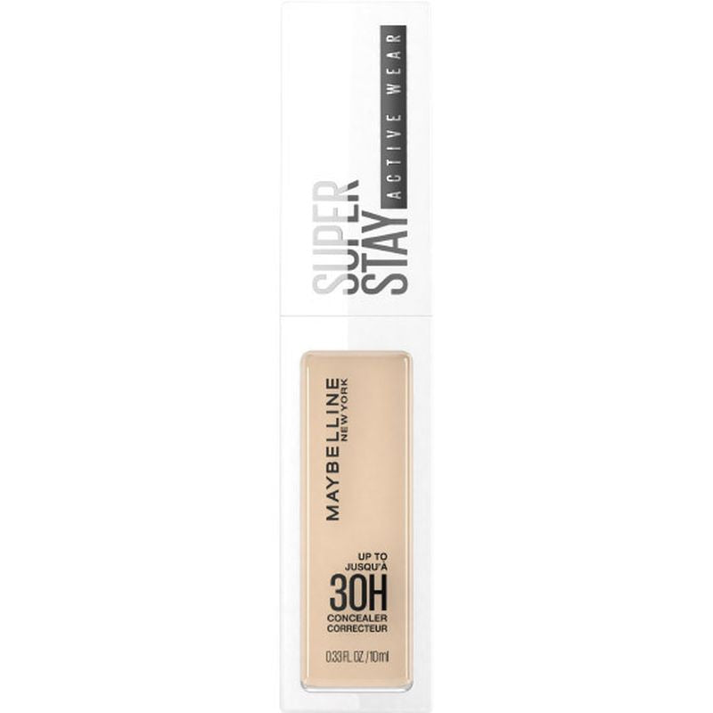 Maybelline New York Superstay Active Wear Corrector, Tono 15 Light