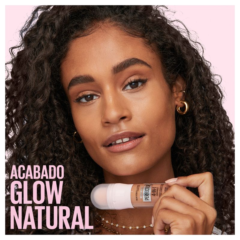 Maybelline New York Instant Perfector Glow 4-En-1, El Glow Que Usas Como Quieras, Tono 03 Medium Deep