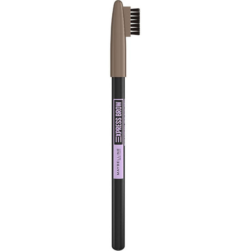 Maybelline New York Express Brow Lápiz De Cejas En El Tono 03 Soft Brown