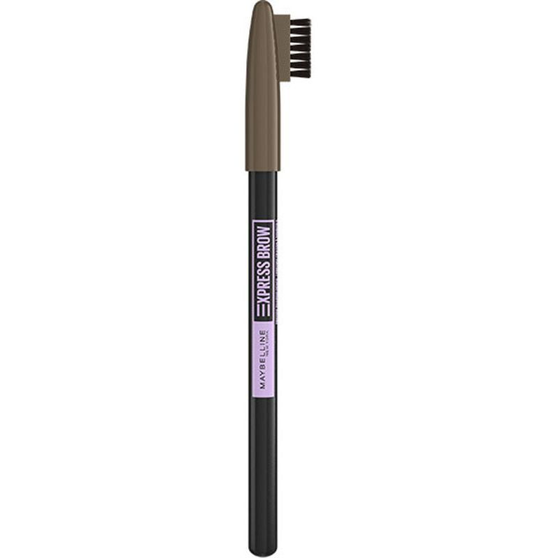 Maybelline New York Express Brow Lápiz De Cejas En El Tono 06 Black Brown