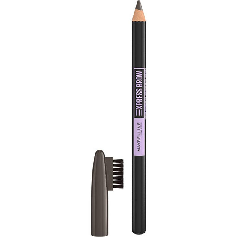 Maybelline New York Express Brow Lápiz De Cejas En El Tono 05 Deep Brown