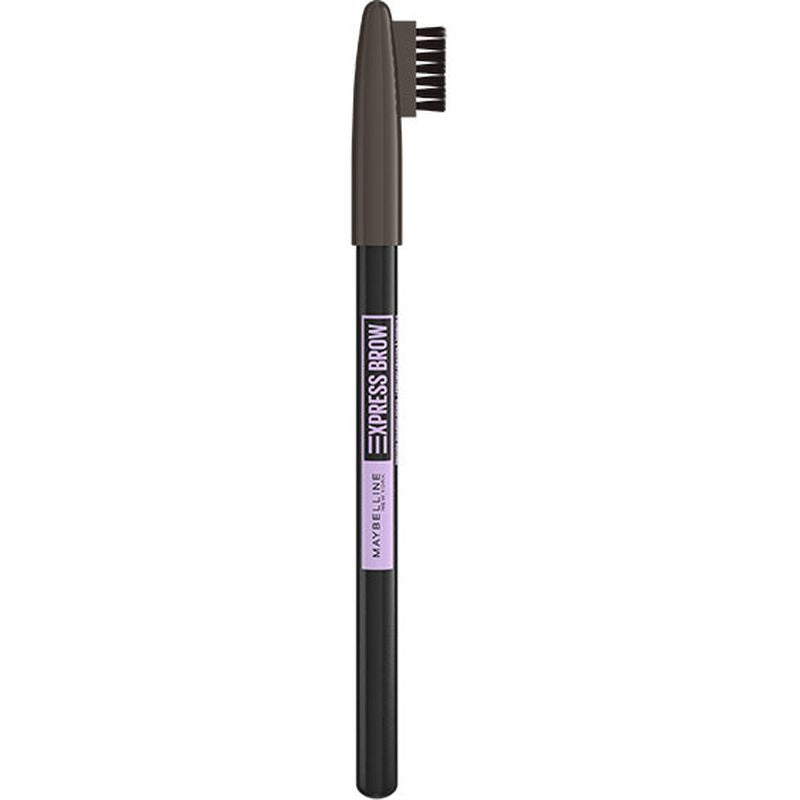 Maybelline New York Express Brow Lápiz De Cejas En El Tono 05 Deep Brown