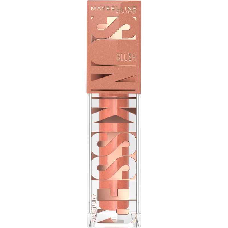 Maybelline New York Colorete Bronceador Sunkisser Efecto Buena Cara Tono 03 Sol Search