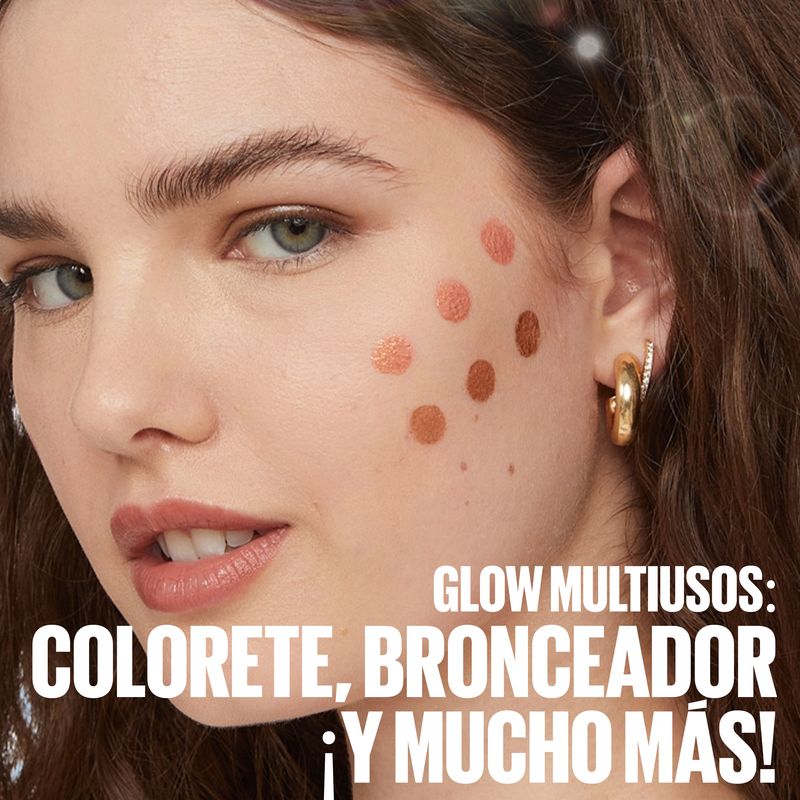 Maybelline New York Colorete Bronceador Sunkisser Efecto Buena Cara Tono 03 Sol Search