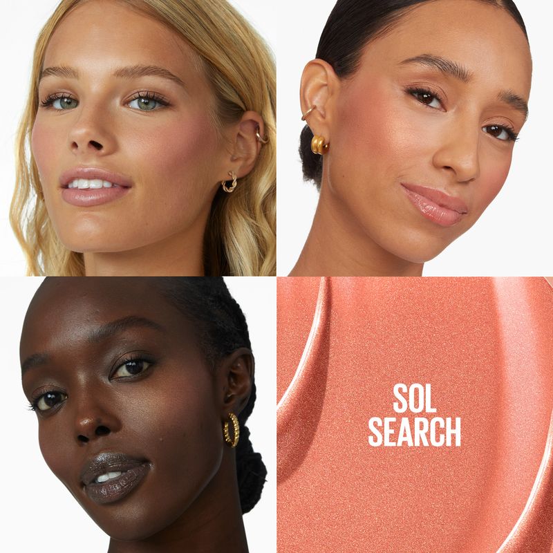 Maybelline New York Colorete Bronceador Sunkisser Efecto Buena Cara Tono 03 Sol Search