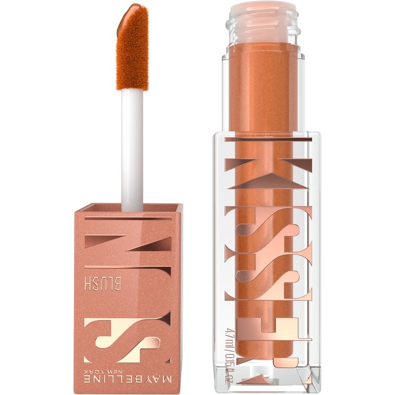 Maybelline New York Colorete Bronceador Sunkisser Efecto Buena Cara Tono 12 Summer In The City