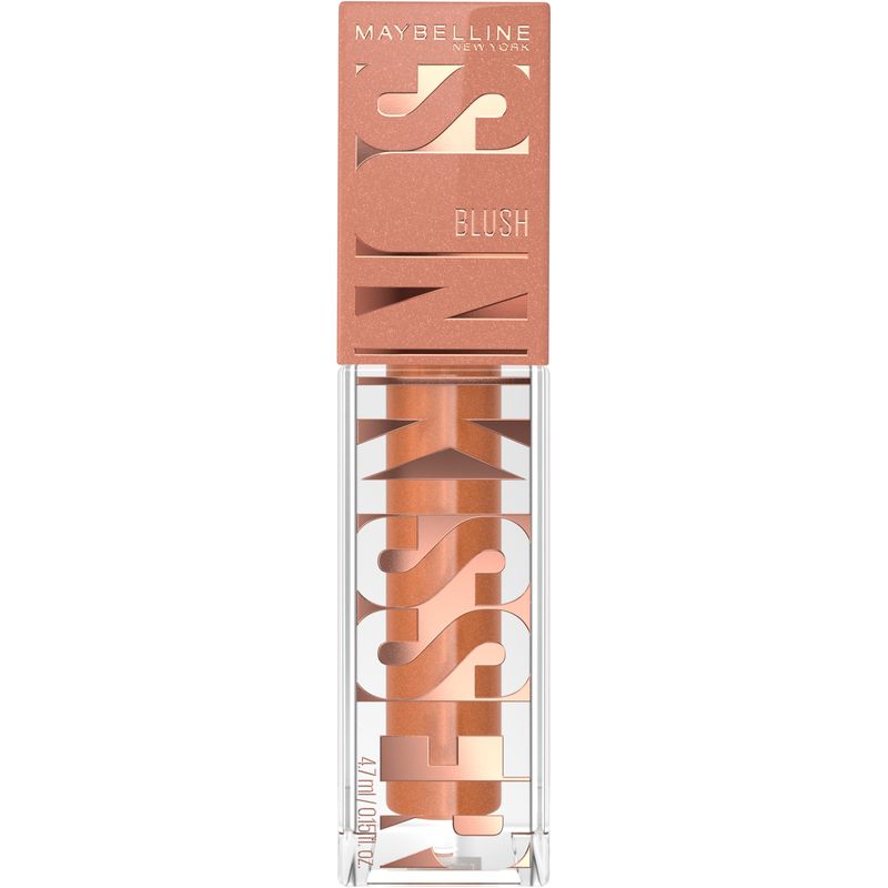 Maybelline New York Colorete Bronceador Sunkisser Efecto Buena Cara Tono 12 Summer In The City