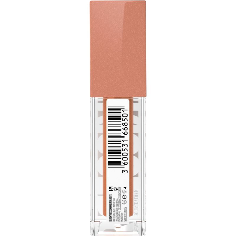 Maybelline New York Colorete Bronceador Sunkisser Efecto Buena Cara Tono 12 Summer In The City