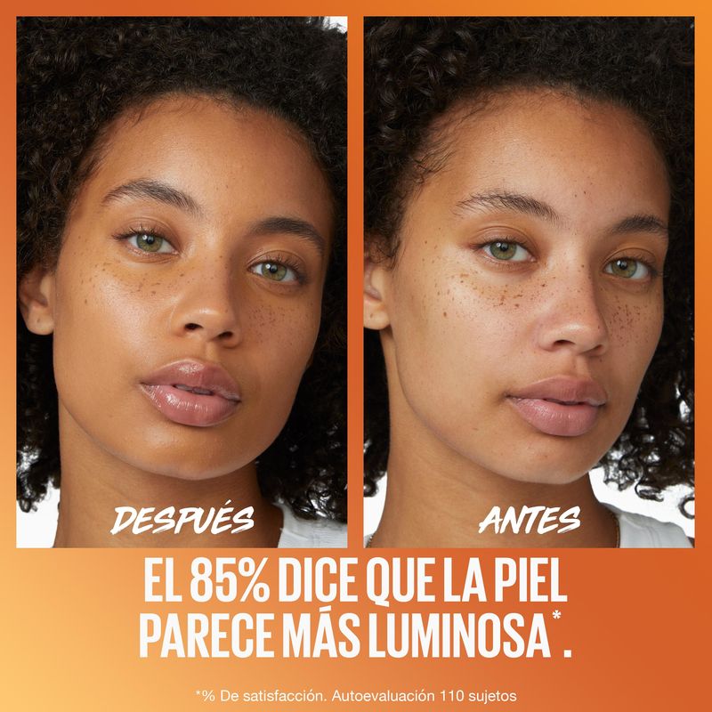 Maybelline New York Super Stay Skin Tint + Vitamina C 24H. Tono 30