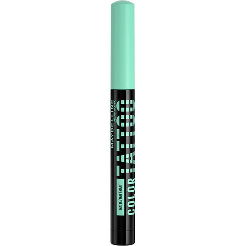 Maybelline New York Color Tattoo Stix, Sombra De Ojos + Liner En Formato Stick.Tono I Am Giving.