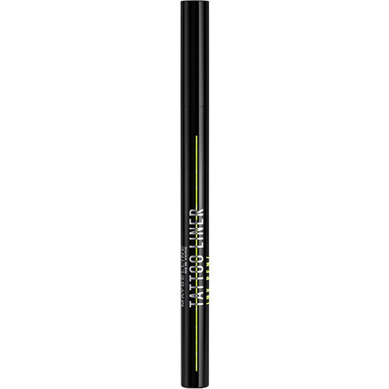 Maybelline New York Tattoo Liner Ink Pen Black Mate