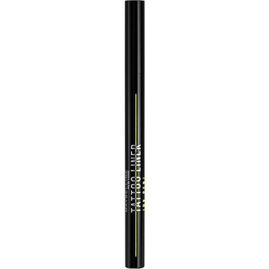 Maybelline New York Tattoo Liner Ink Pen Black Mate