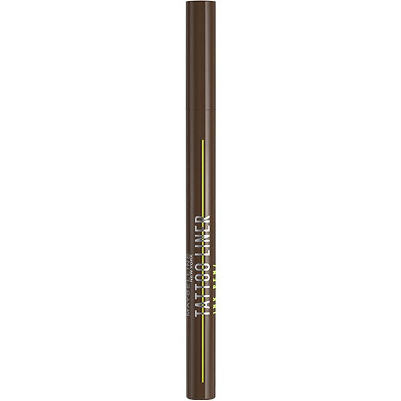 Maybelline New York Tattoo Liner Ink Pen Brown