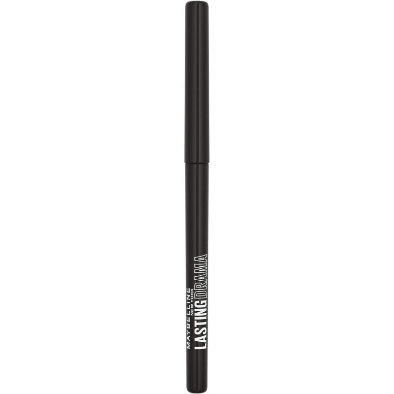 Maybelline New York Lasting Drama Liner Automático, Tono Black Out Drama