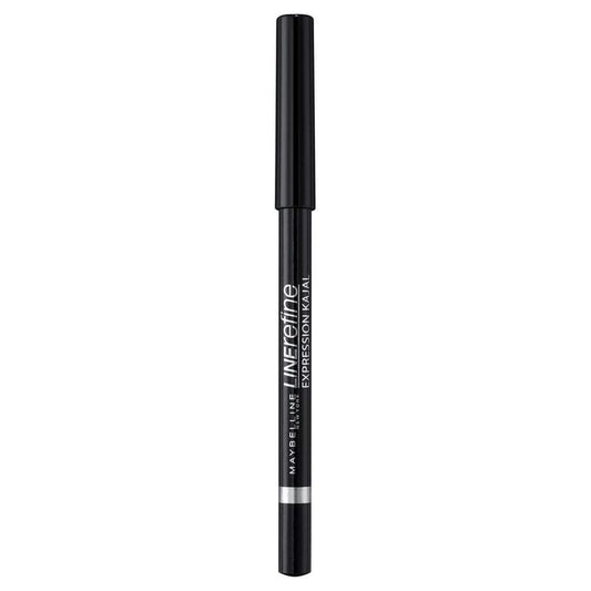 Maybelline New York Lápiz De Ojos Line Refine Expression Kajal, Black