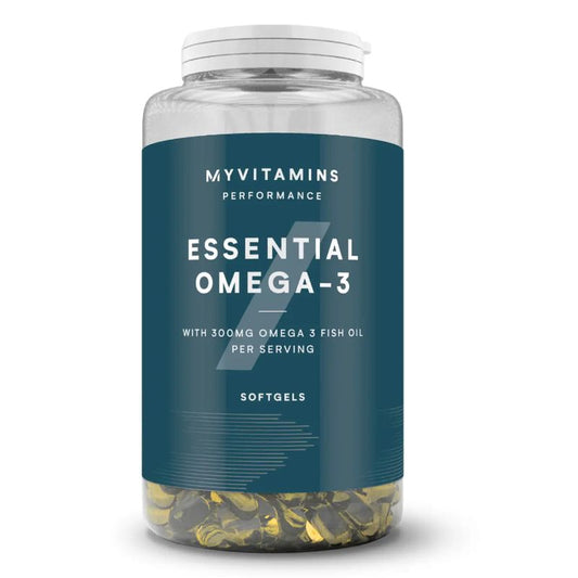 Myvitamins Omega 3 - 1000 Mg 18% Epa / 12% Dha , 250 cápsulas