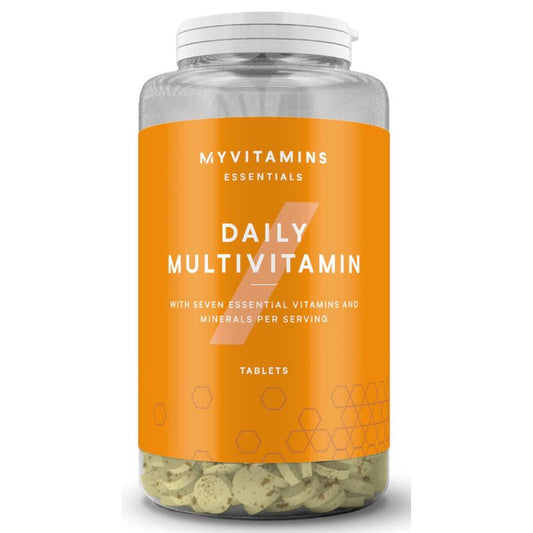 Myvitamins Daily Vitamins Multi Vitamin , 180 tabletas
