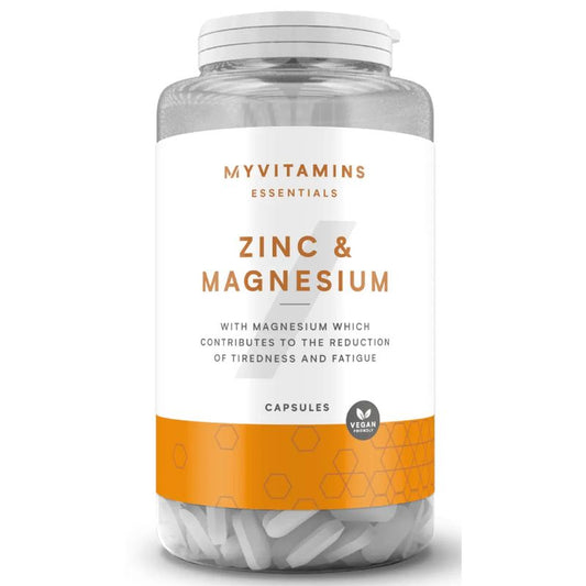 Myvitamins Zinc And Magnesium 800Mg , 270 tabletas