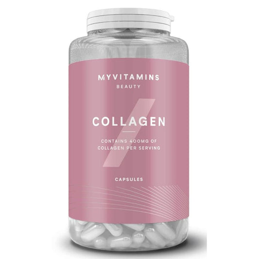 Myvitamins Collagen Capsules , 90 cápsulas