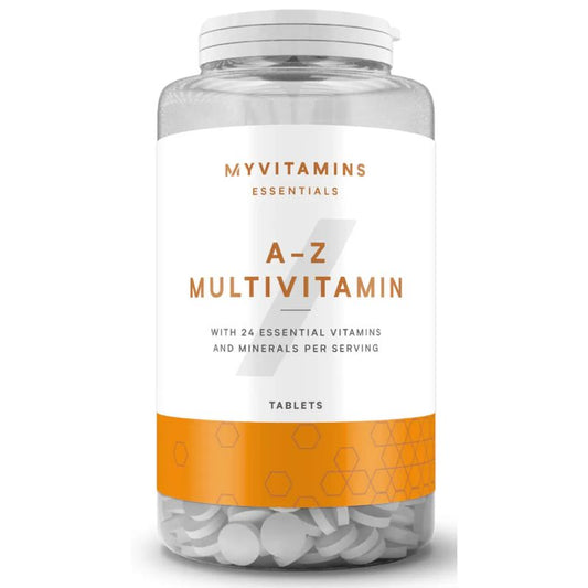 Myvitamins A-Z Multivitamin , 90 tabletas