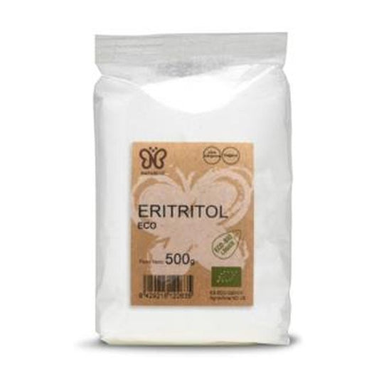 Naturcid Eritritol Endulzante Polvo 500Gr. Eco 