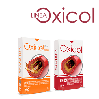 OXICOL HASTA 40% DTO. (31 DICIEMBRE)