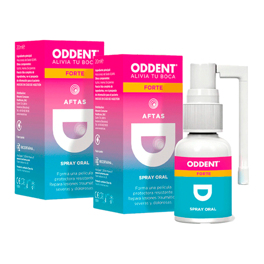 Oddent Duplo Spray Forte 2 x 20 ml