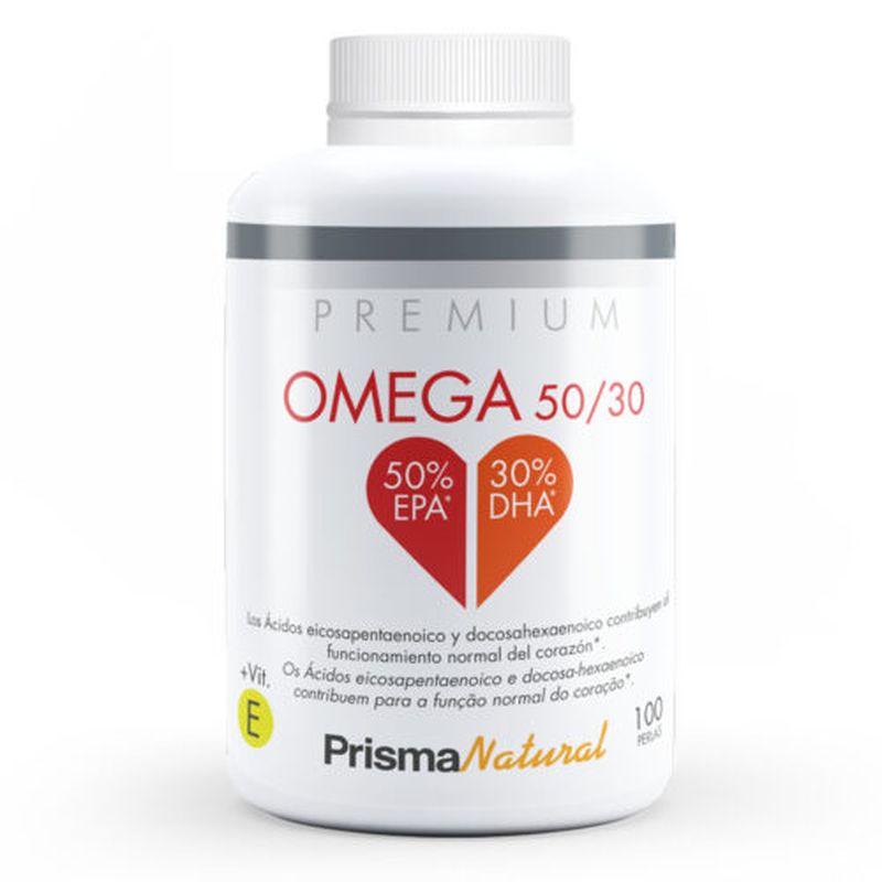 Prisma Natural Omega 50/30, 100 perlas