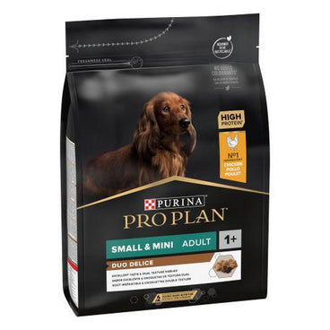 Purina Pro Plan Canine Adult Duodelice Small Pollo 2,5Kg , pienso para perros