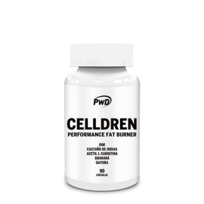 Pwd Celldren 90Cap. 