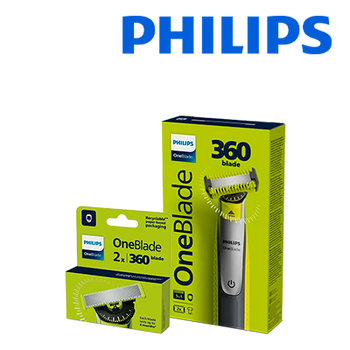 PHILIPS- BARBA1U 20% (25 FEBRERO)