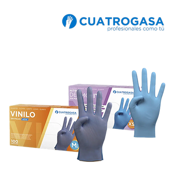 CUATROGASA HASTA 30% DTO. (6 ENERO)