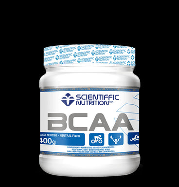 Scientiffic Nutrition Bcaa Neutro, 400 g