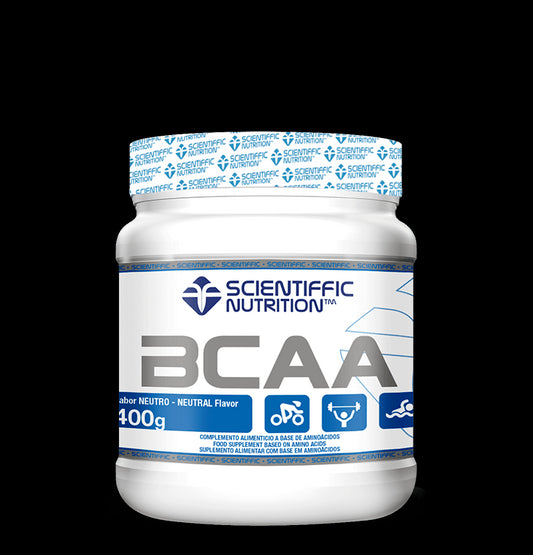 Scientiffic Nutrition Bcaa Neutro, 400 g