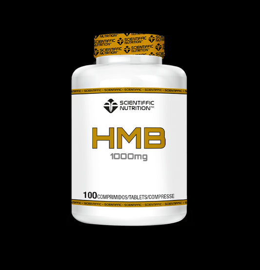Scientiffic Nutrition Hmb, 100 comprimidos