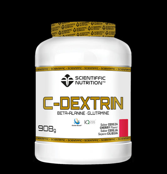 Scientiffic Nutrition C-Dextrin Fresh Cerry, 908 g