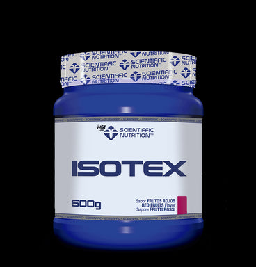Scientiffic Nutrition Mst Isotex Frutos Rojos, 500 g